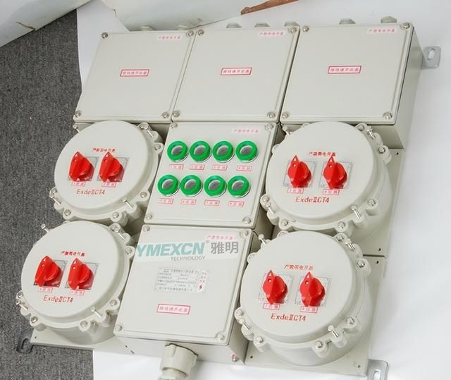 工业电气设备的重点产品：防爆照明配电箱“防爆电器控制配电箱”