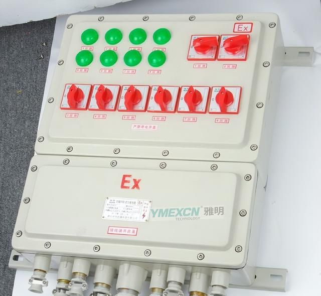 工业电气设备的重点产品：防爆照明配电箱“防爆电器控制配电箱”