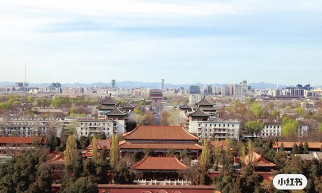 这是北京最最最最出片儿的公园了