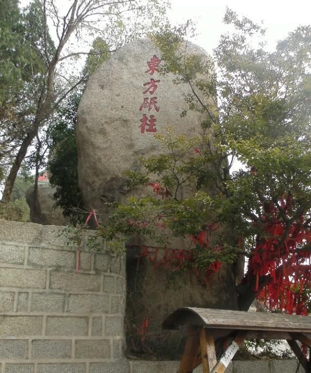 山东有座风景远胜泰山的历史名山～峄山