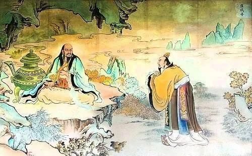封神：广成子、黄帝与《神仙传》