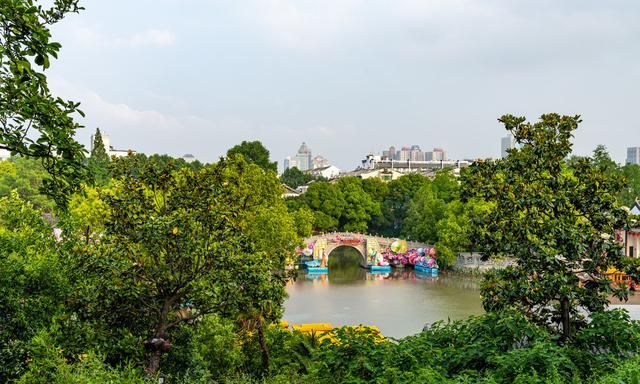 南京周末好去处！34个好玩又免费的宝藏公园，建议收藏