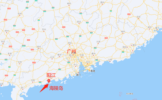 想康养旅居，不想出广东省，阳江海陵岛还能这么玩？