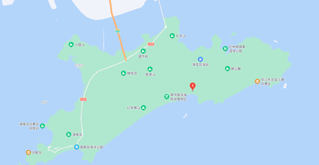 想康养旅居，不想出广东省，阳江海陵岛还能这么玩？