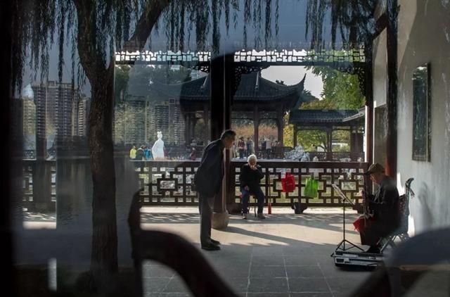 古都新城，看“双料”获奖摄影师镜头下的新南京