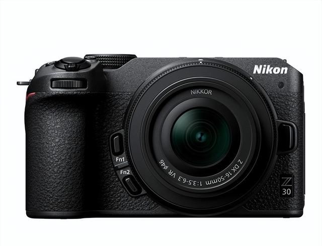 超轻量化尼康Z30相机值得买吗