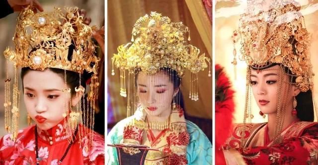 西式婚纱，传统凤冠霞帔，中国的年轻一代在婚纱的选择上头疼不已