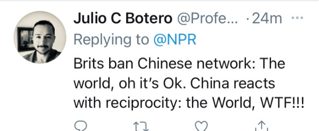 牛年伊始被禁止中国境内落地，BBC的反应来了