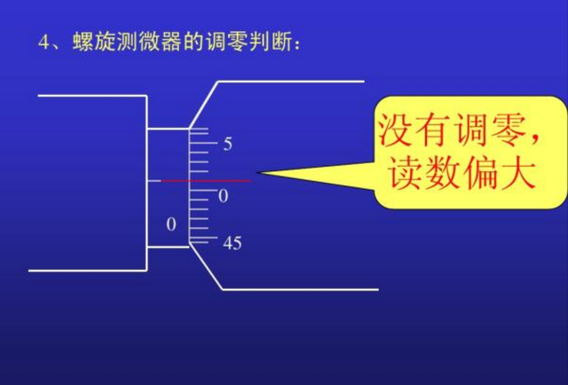 航海科普：搞机械必掌握，最详细“螺旋测微器”的使用教程！