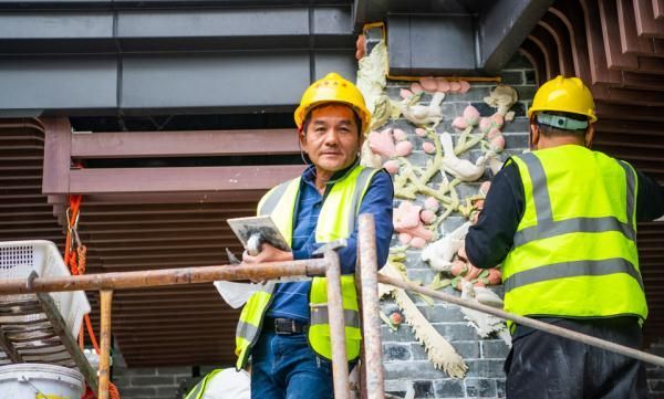 广州这些宝藏打卡点，背后原来藏着这项独具岭南特色的技艺