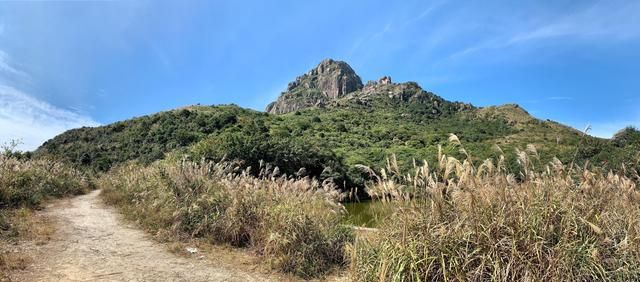 爬潮汕最高峰凤凰山，去喝一壶凤凰单丛茶