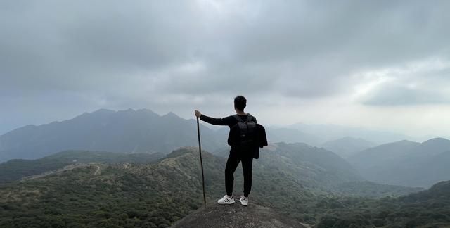 爬潮汕最高峰凤凰山，去喝一壶凤凰单丛茶