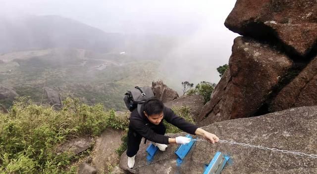 爬潮汕最高峰凤凰山，去喝一壶凤凰单丛茶