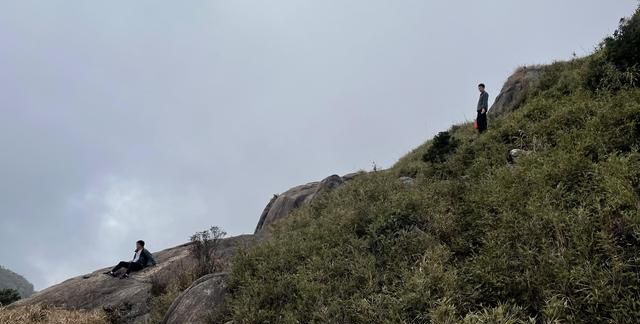 爬潮汕最高峰凤凰山，去喝一壶凤凰单丛茶