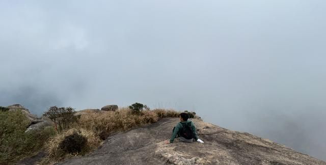 爬潮汕最高峰凤凰山，去喝一壶凤凰单丛茶