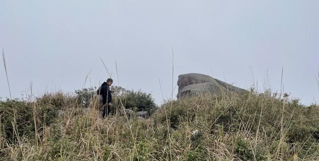 爬潮汕最高峰凤凰山，去喝一壶凤凰单丛茶