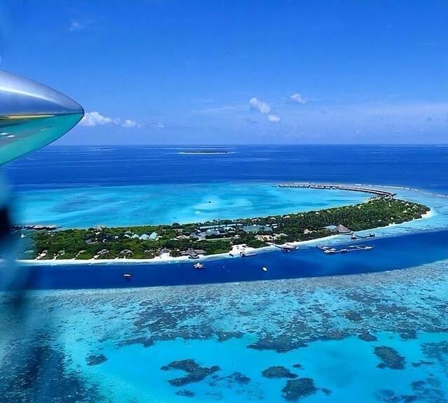 马尔代夫最值得去的岛屿