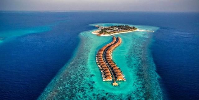 马尔代夫最值得去的岛屿