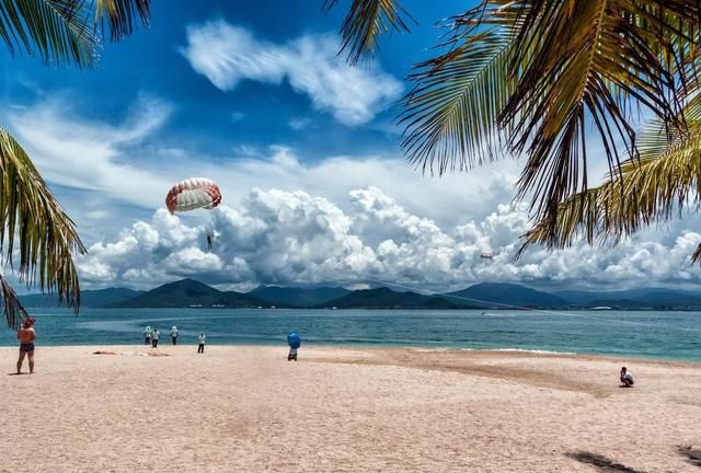 海南三亚值得推荐的十个著名旅游景点