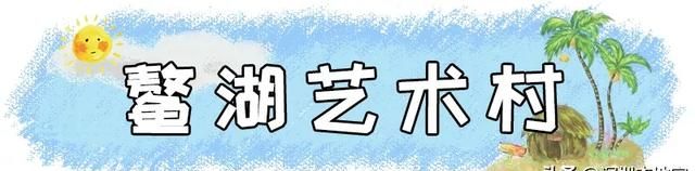 超全！深圳十区免费景点汇总来啦！别再说深圳没什么好玩的了