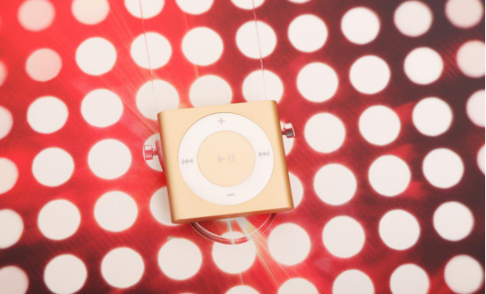 iPod shuffle 4评测，那款被称为苹果史上最纯粹的播放器