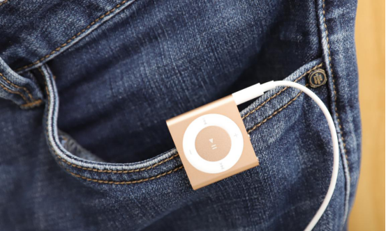 iPod shuffle 4评测，那款被称为苹果史上最纯粹的播放器