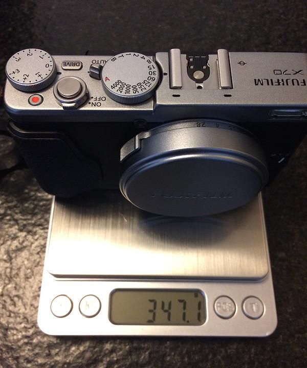 张大妈首晒！小而美好的情怀相机——富士X70便携卡片相机上手