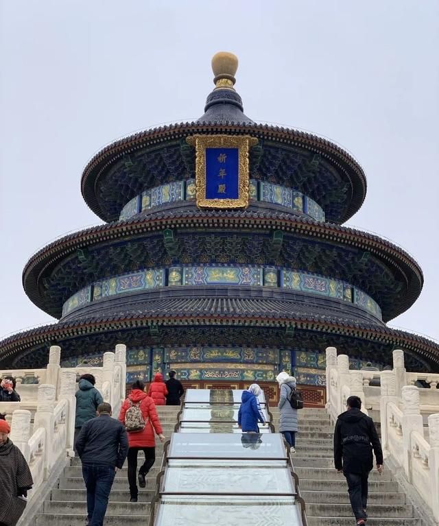 第一次来北京旅游，这十大景点必打卡