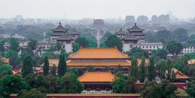 第一次来北京旅游，这十大景点必打卡