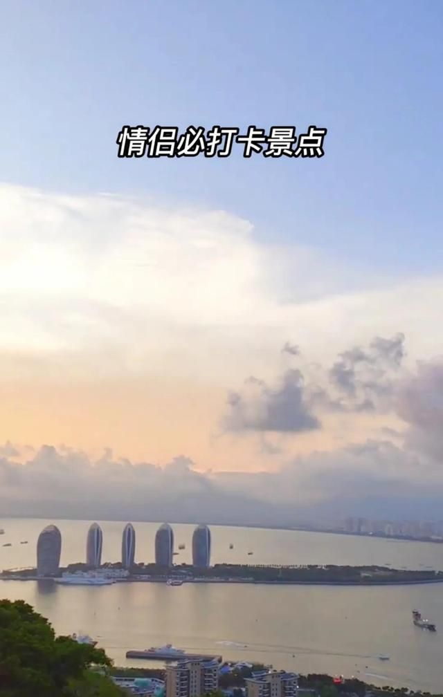 来三亚【必去的九大景点】