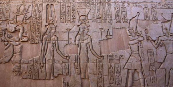 详解古埃及主要创世神话