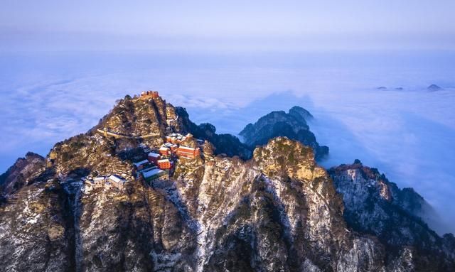 湖北省最值得去的十大景点，看看你都打卡过几个？