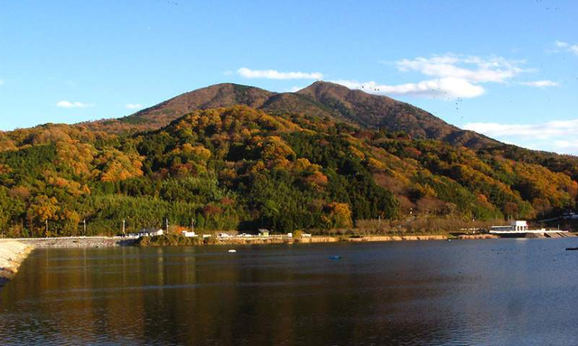 信长之野望12：日本10大风景区，有没有你去过的地方？