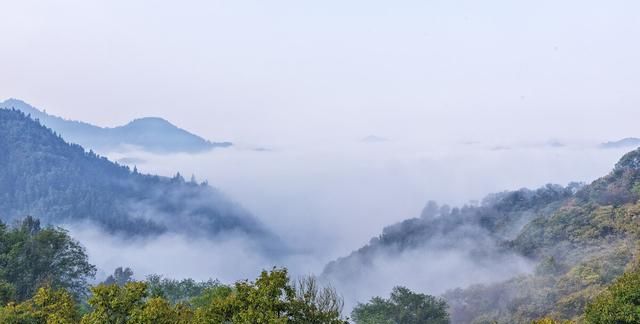 去安徽旅行吧！一定不要错过这6个中国最有意境的地方，绝美无比