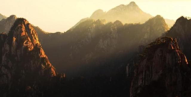 黄山自驾游美景线路攻略推荐