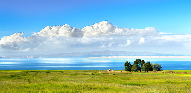 青海最美的十大湖泊，哪一个是你的梦中情湖
