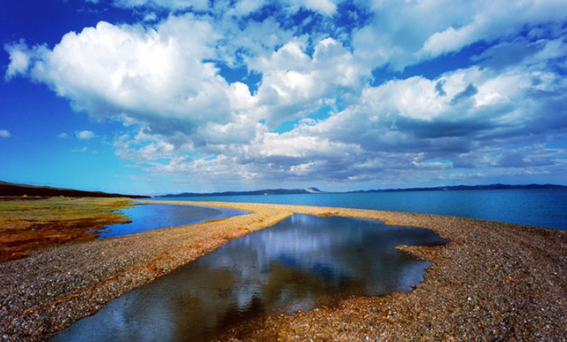 青海最美的十大湖泊，哪一个是你的梦中情湖