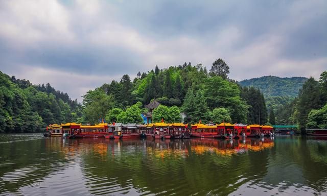 重庆周边最值得去的13个旅游景点，你都去过吗？（上篇）
