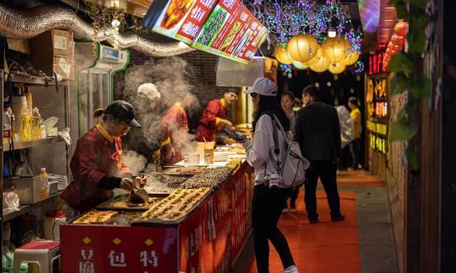 中国最美的小镇——凤凰古城