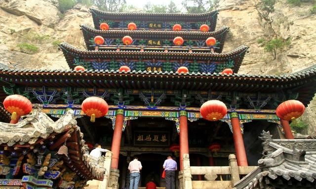 中国河北省“十大旅游景点”排名，南戴河第十，第五广府古城
