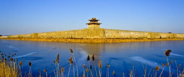 中国河北省“十大旅游景点”排名，南戴河第十，第五广府古城