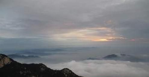 山东十大著名旅游景点，泰山是“五岳之首”
