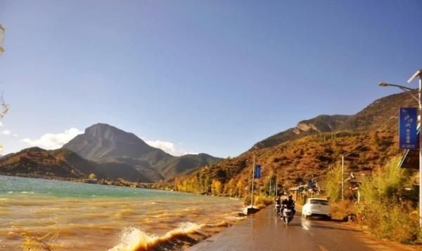 十一月的泸沽湖真的太美啦(泸沽湖 稻城 最佳游玩季节)图36