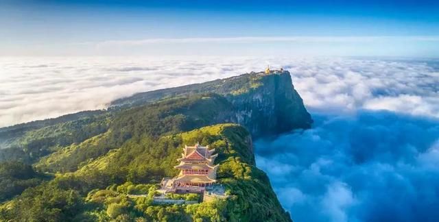 中国十大最著名的旅游景点，看你去过几个？