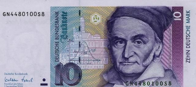 德国货币进化史：一部迷你德国历史