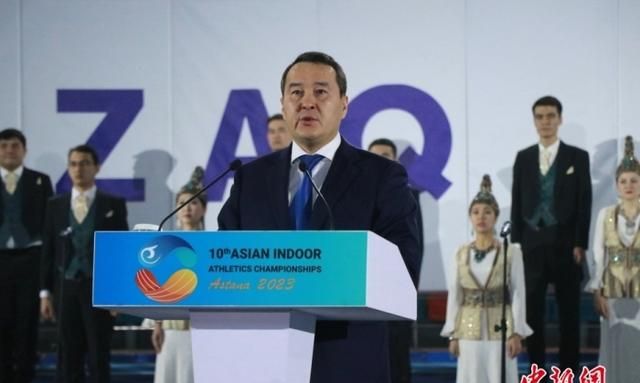 亚洲室内田径锦标赛在哈萨克斯坦举行