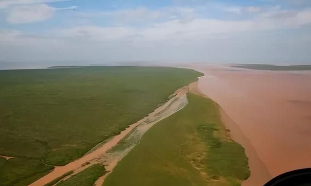 黄河泥沙造了多少地？每年16亿吨泥沙流入渤海，会把渤海填平吗？