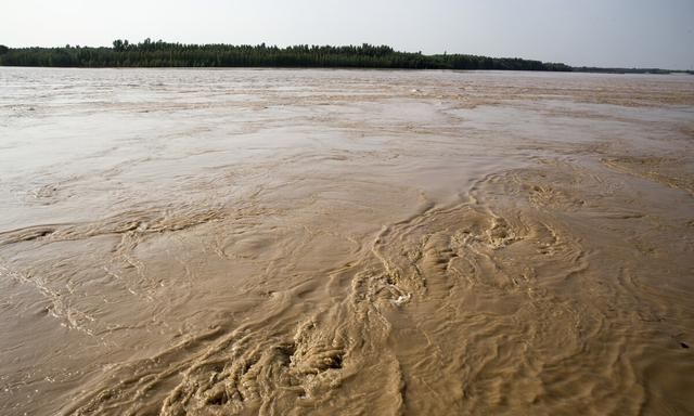 黄河泥沙造了多少地？每年16亿吨泥沙流入渤海，会把渤海填平吗？