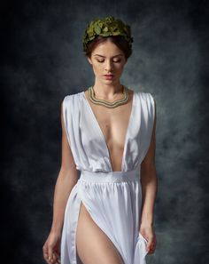 古罗马-古代罗马神话中的十大美艳女神