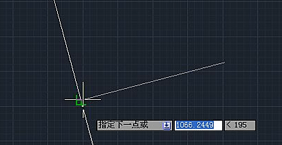 CAD绘制垂直线的三种方法，全都教给你